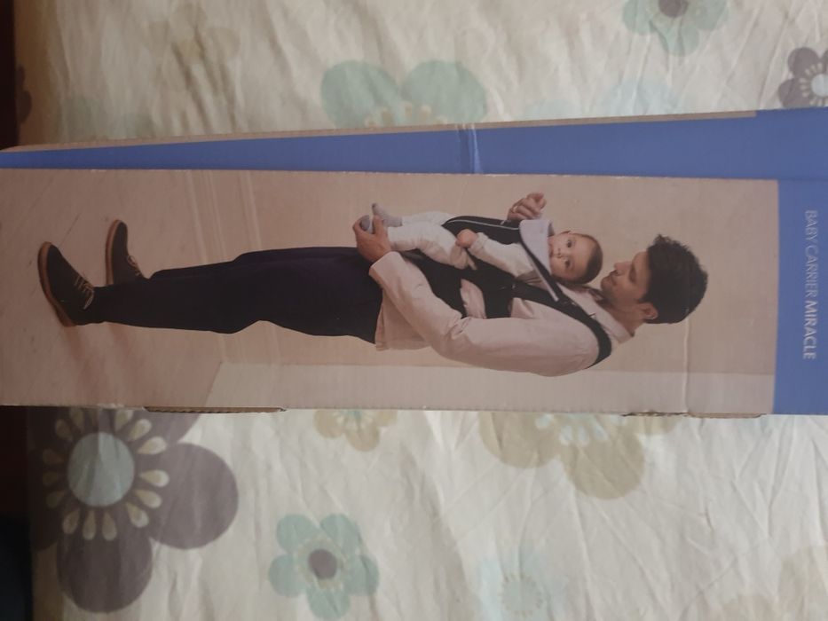 Marsupio babybjörn