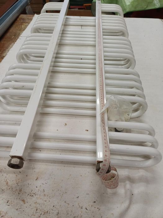 Kaloryfer łazienkowy