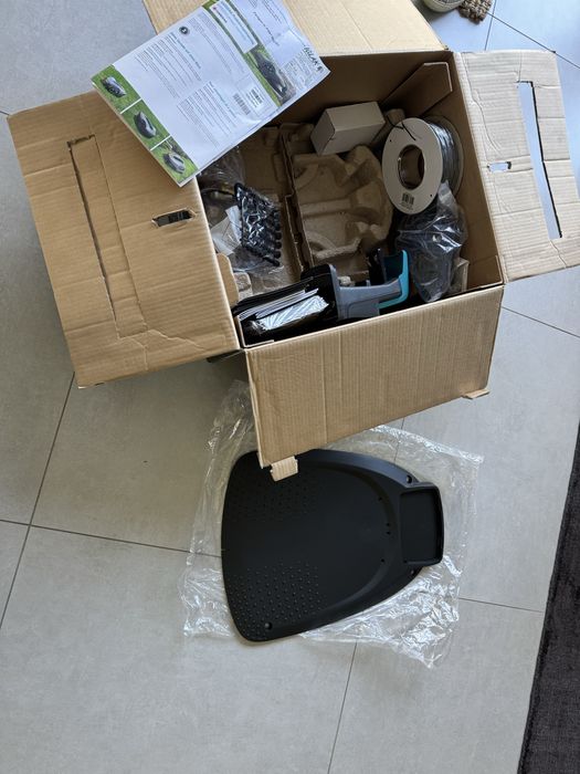 Robot koszący Gardena Sileno Minimo 500 (15202-32)