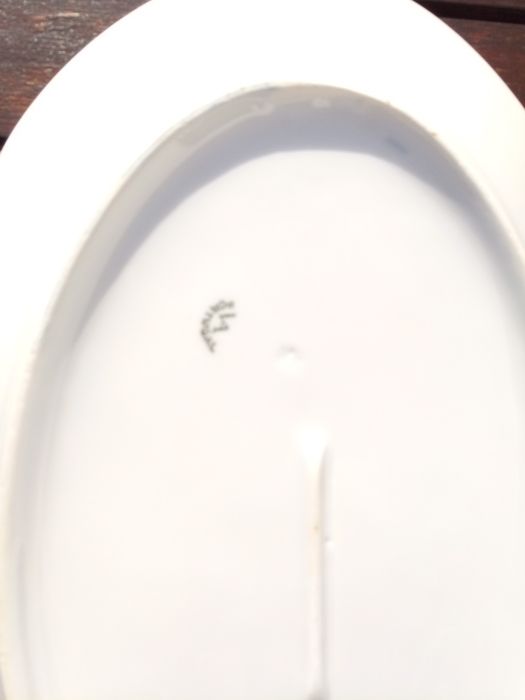 Serviço de Jantar 6 pessoas Vista Alegre