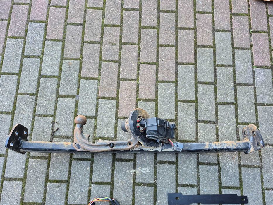 Ford Kuga II MK2 13-19 Hak holowniczy wiązka tył oryginalna GV6J-19D521-AB