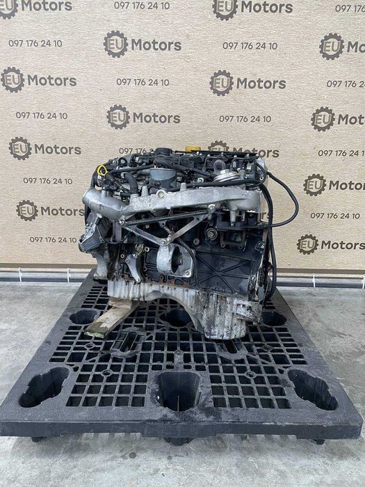 Двигатель мотор 2.7 Мерседес Спрінтер Mercedes Sprinter ML  om612