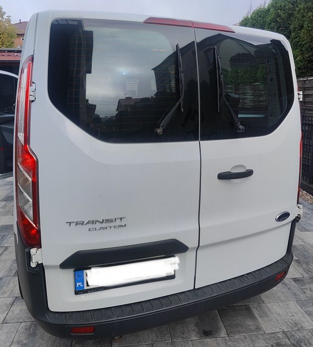Ford Transit Custon