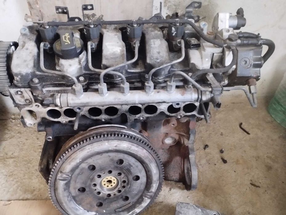 Мотор до хюндай туксона