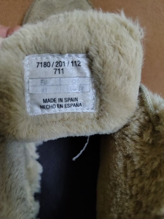Buty męskie unisex ocieplane 41