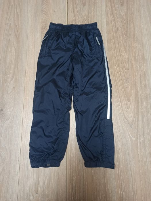 Утеплені балонові штани для хлопчика,4-5 років, 104-110 см