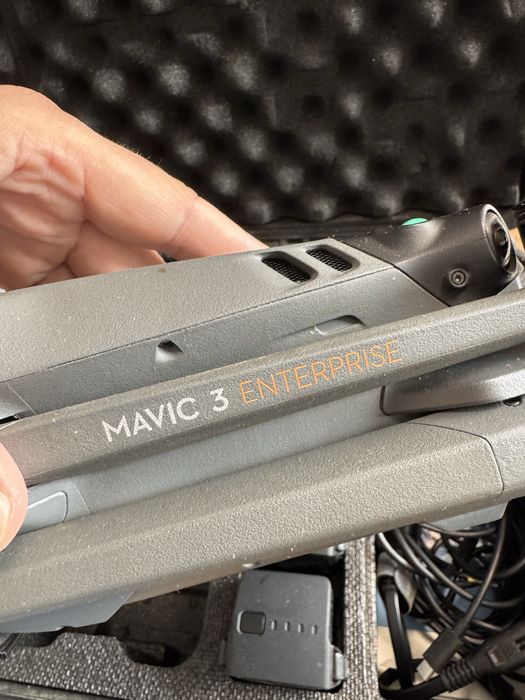 Квадрокоптер DJI Mavic 3T Enterprise Thermal