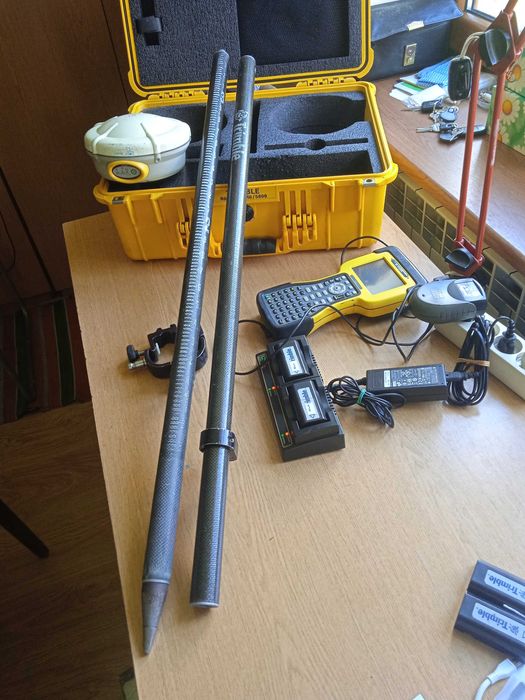 GPS Trimble SPS880 + TSC2