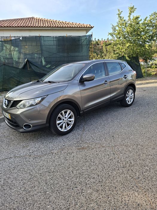 Nissan qashqai 1.5 dci acenta