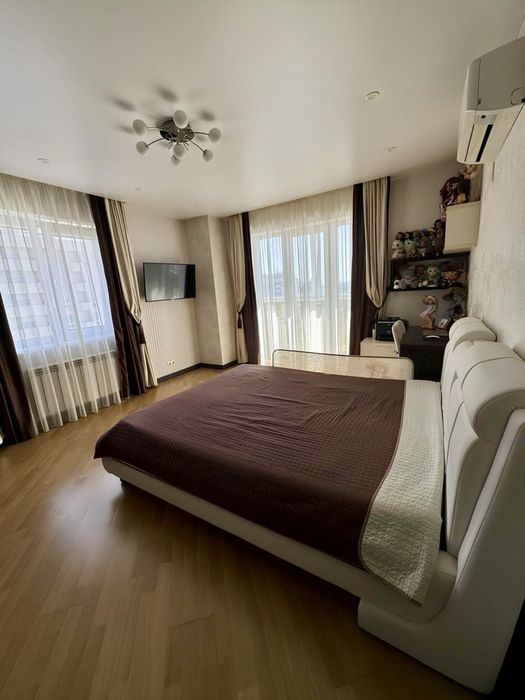 110 тыс $‼️‼️ЖК Дом с ротондами/Квартира 3 спальни/98 м2/ ул. Сухумская