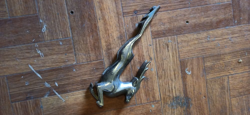 Сигнал газ 21 волга и олень