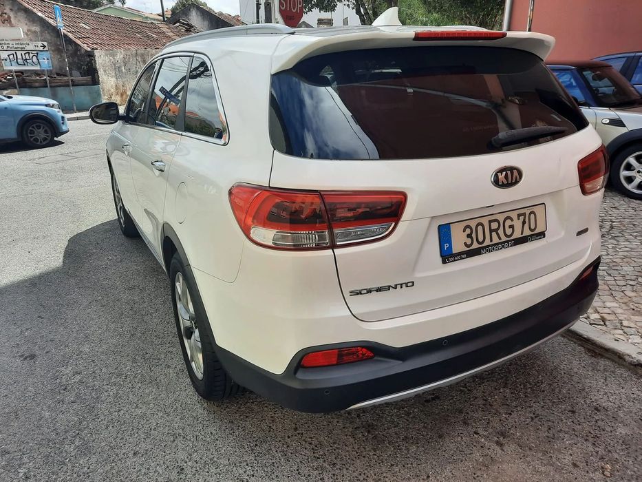 Kia Sorento 2.2 CRDi TX