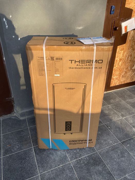 Продам бойлер thermo alliance 80л