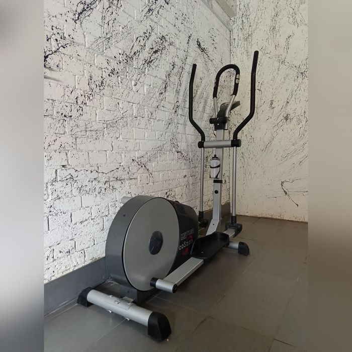 Orbitrek Magnetyczny kettler 20kg koło Wysyłka HIT