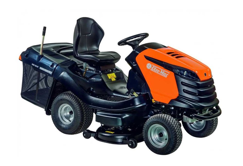 traktorek ogrodowy Oleo-Mac OM 106/24 KH / dostawa PREMIUM