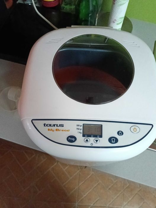 Máquina de fazer pão