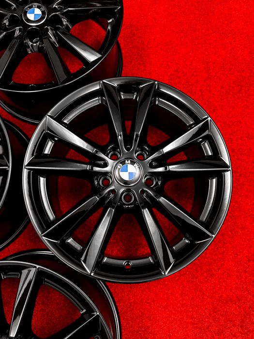 Диски R18 5.120 ET46 8,5J Оригінал BMW X5 F15 Е53 Е70 E71 X6 F16 БМВ