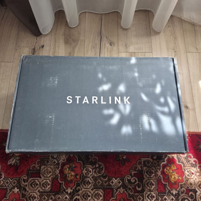 Starlink Gen2 Rev3 2022 донор/повний робочий комплект | 100% справний | прошивка актуальна