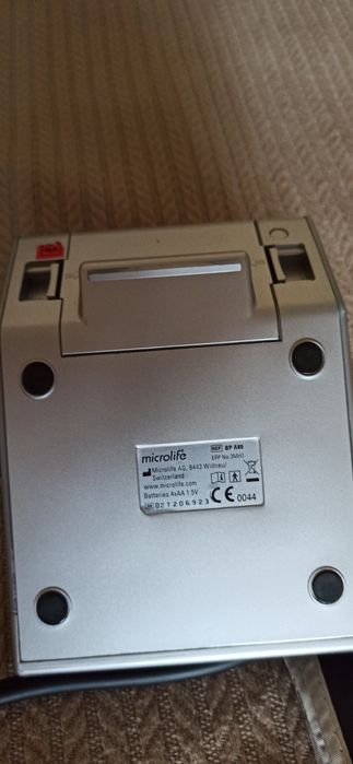Тонометр Microlife AG 9443