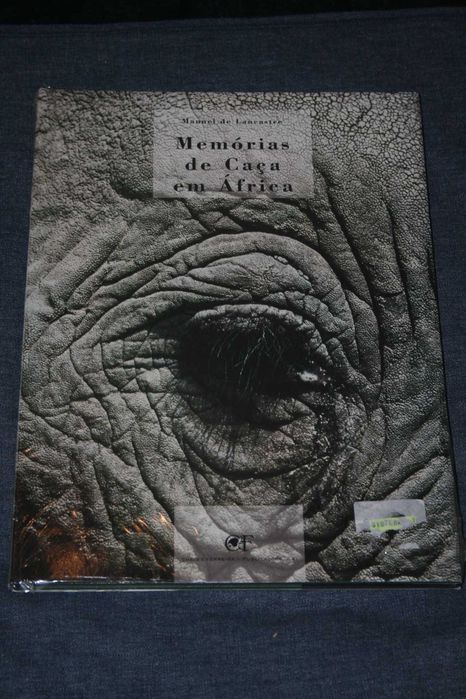 [] Memórias de caça em África - Manuel de Lancastre