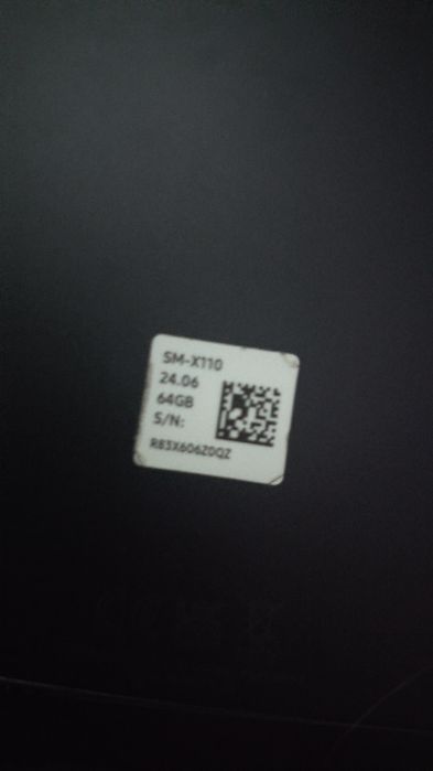 Tablet samsung galaxy tab a9