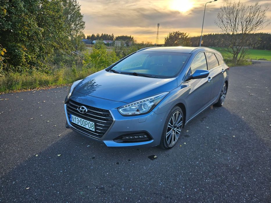 Hyundai i40