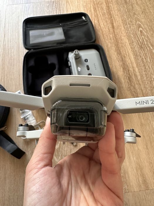 Dji Mini 2 COMO NOVO + Extras