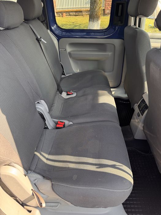 Volkswagen Caddi 2008
