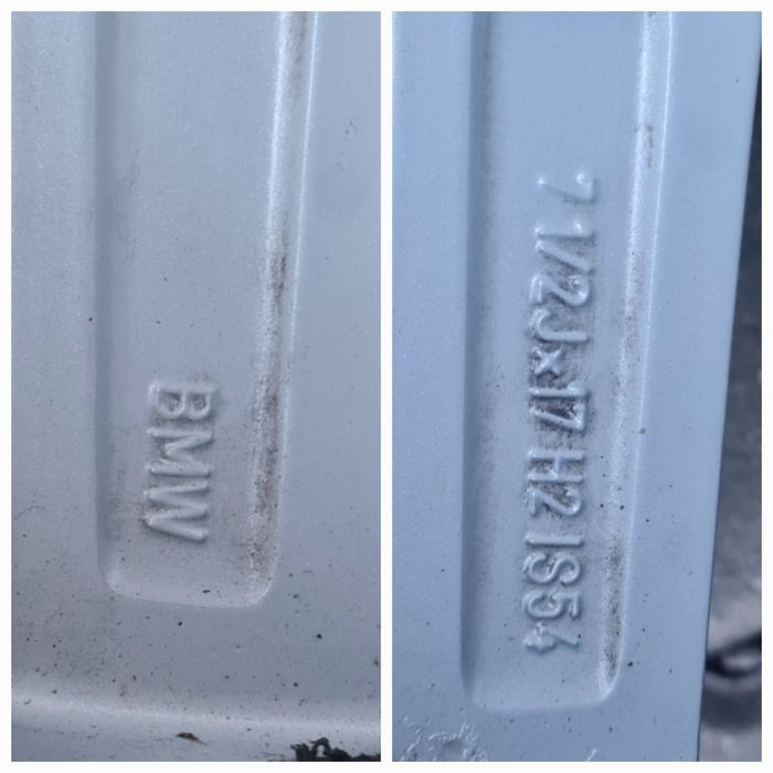 "17 5x112 Bmw oryginał