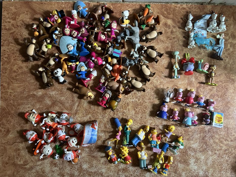 Киндер сюрприз .