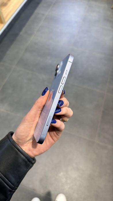 Used iPhone 14 128Gb Blue 100%
