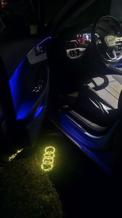 Audi A4 2.0 Avant 2017