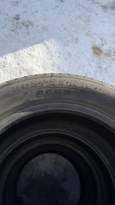Шини нові 205/55 р16 ЛІТО