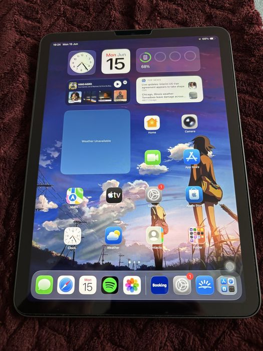 iPad Air 5ª Geração 64 GB – Excelente Estado