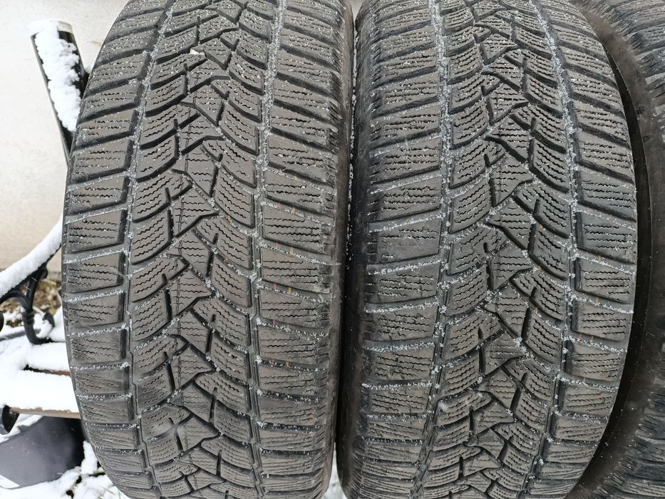 Sprzedam opony zimowe 205/55/16
