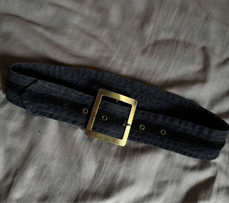 Стильний ремінь вінтаж