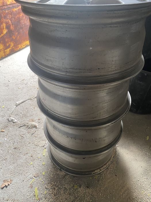 Jantes Mercedes originais c220