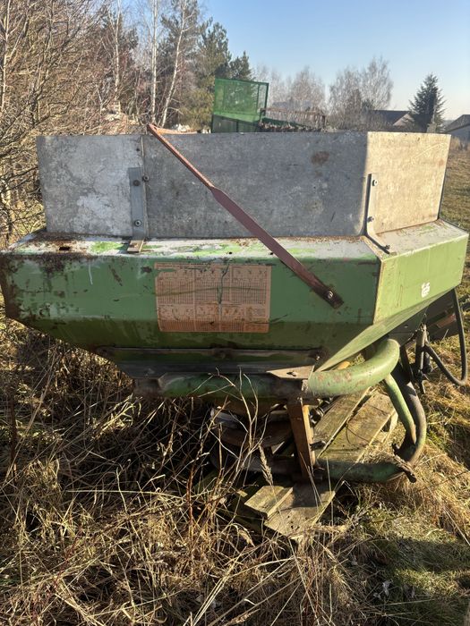 Rozsiewacz amazone zaf 1003