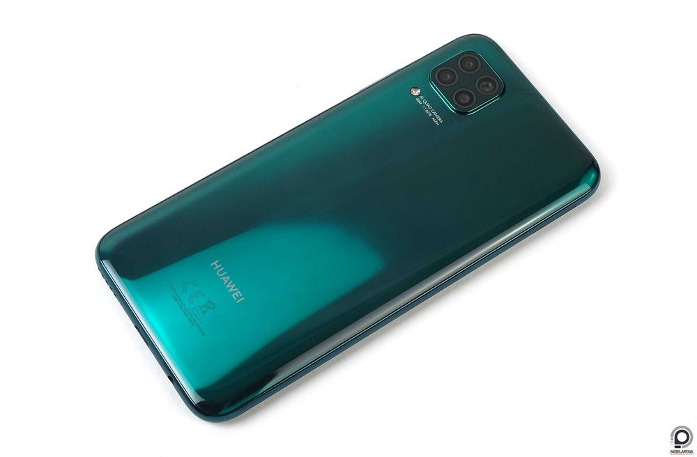 Huawei P40 Lite 128GB / 6GB RAM como novo cor verde