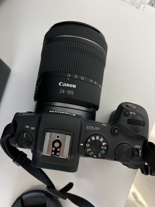 Canon EOS RP  24-105