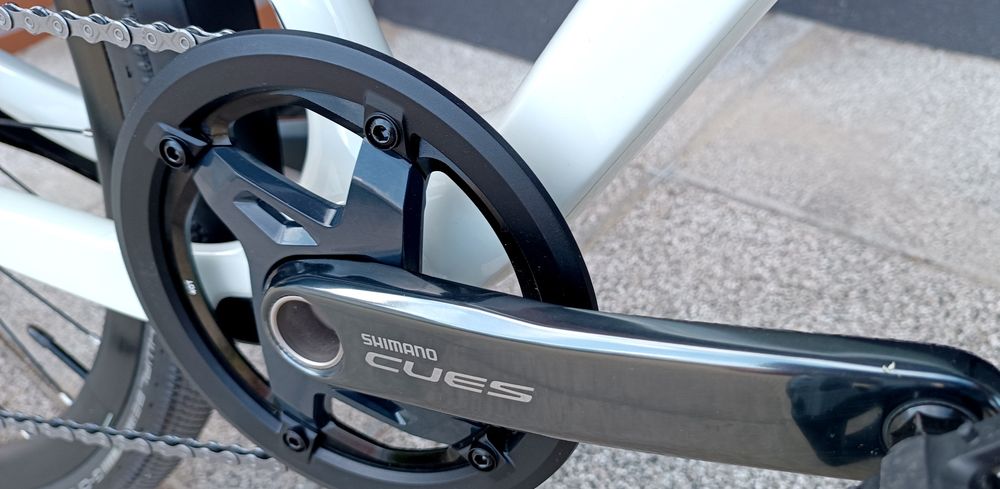 Rower Cube Nulane C:62 SLX full carbon, roz. L. Rok 2025