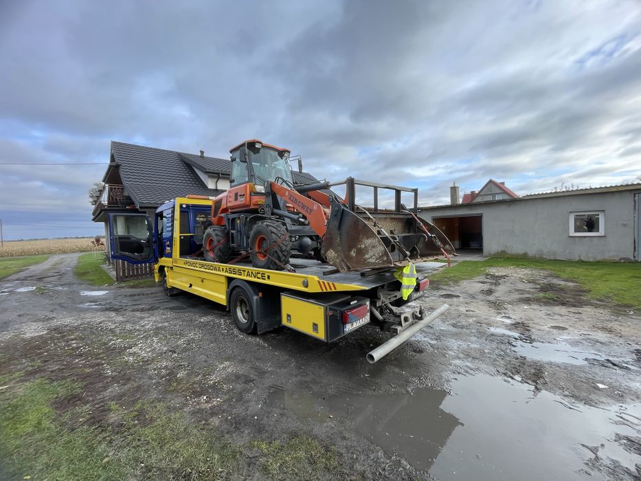 *Tania Pomoc Drogowa*Laweta*Kampery*BUSY*Dostawcze*Transport maszyn