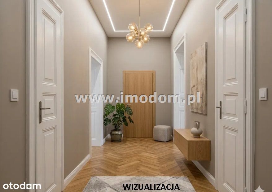 Duże mieszkanie Świebodzice !!!