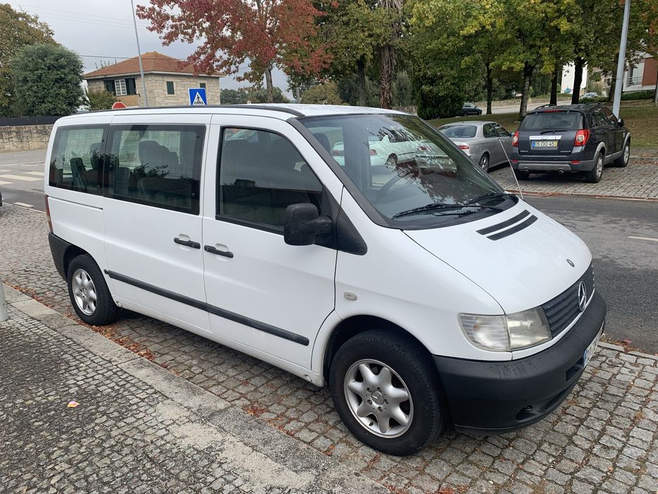 Mercedes-Benz Vito 110 CDI  | 9 Lugares |