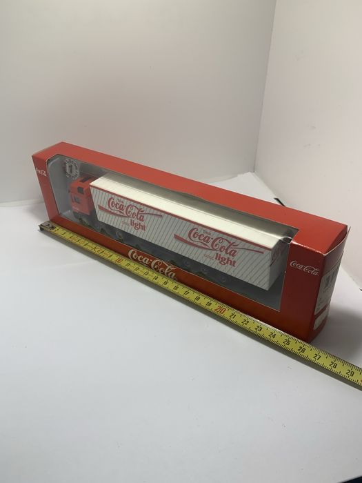 MAN “Coca cola” da Albedo escala 1/87