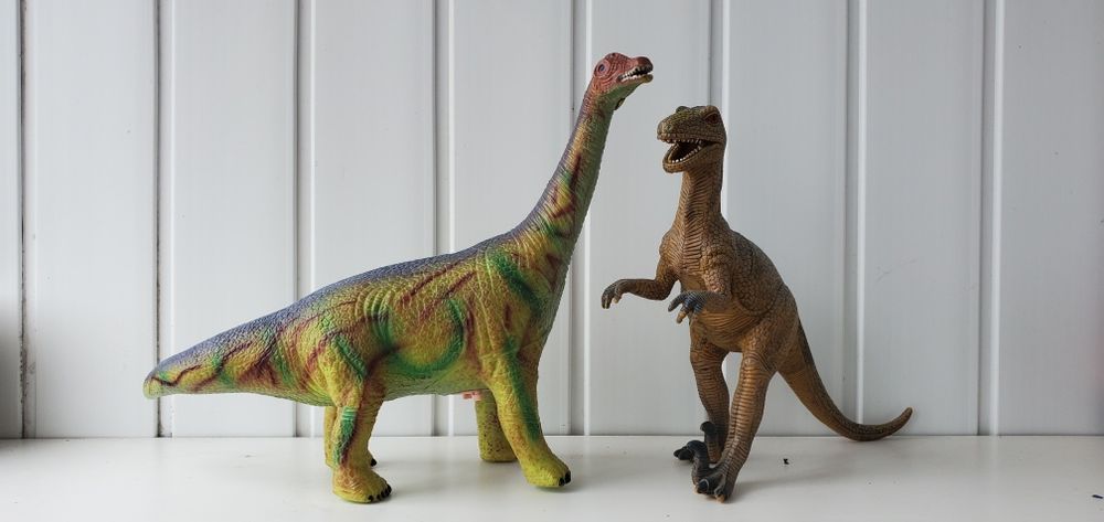 Динозаври , набори іграшок