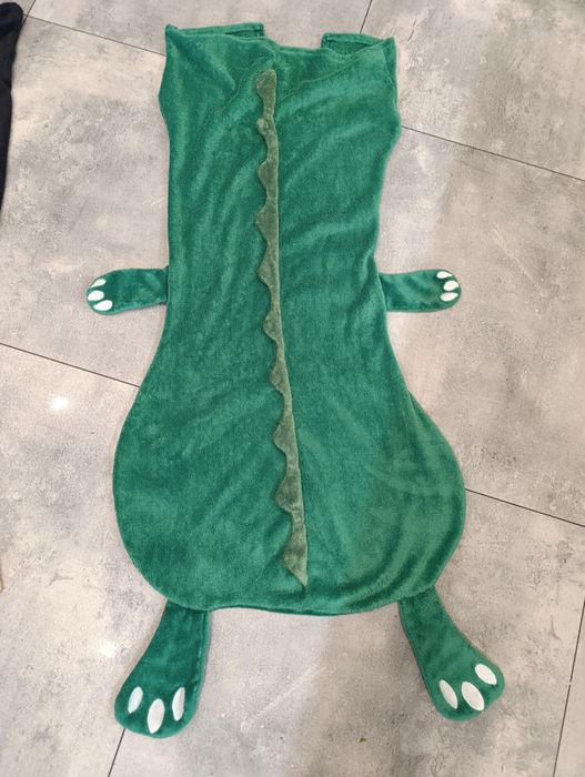 Śpiwor polarowy rakieta lub krododyl