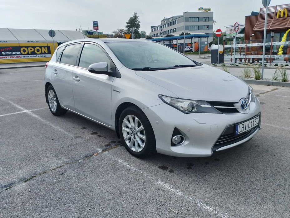 Toyota Auris