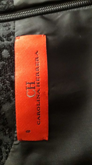 Vestido Carolina Herrera