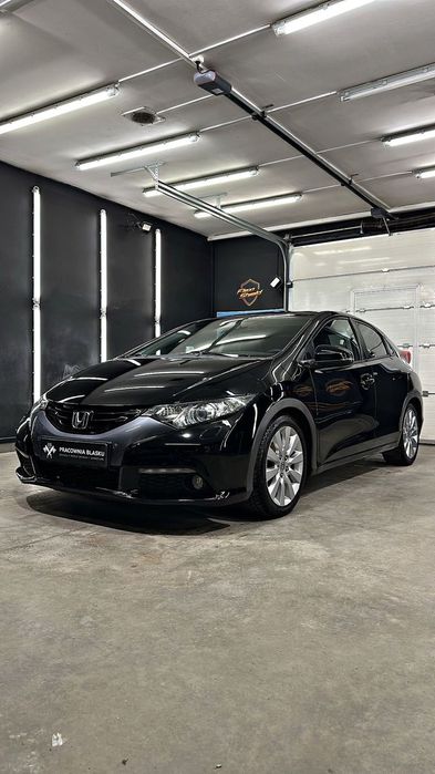 Honda Civic Honda Civic 1.8i-VTEC Executive NAVI